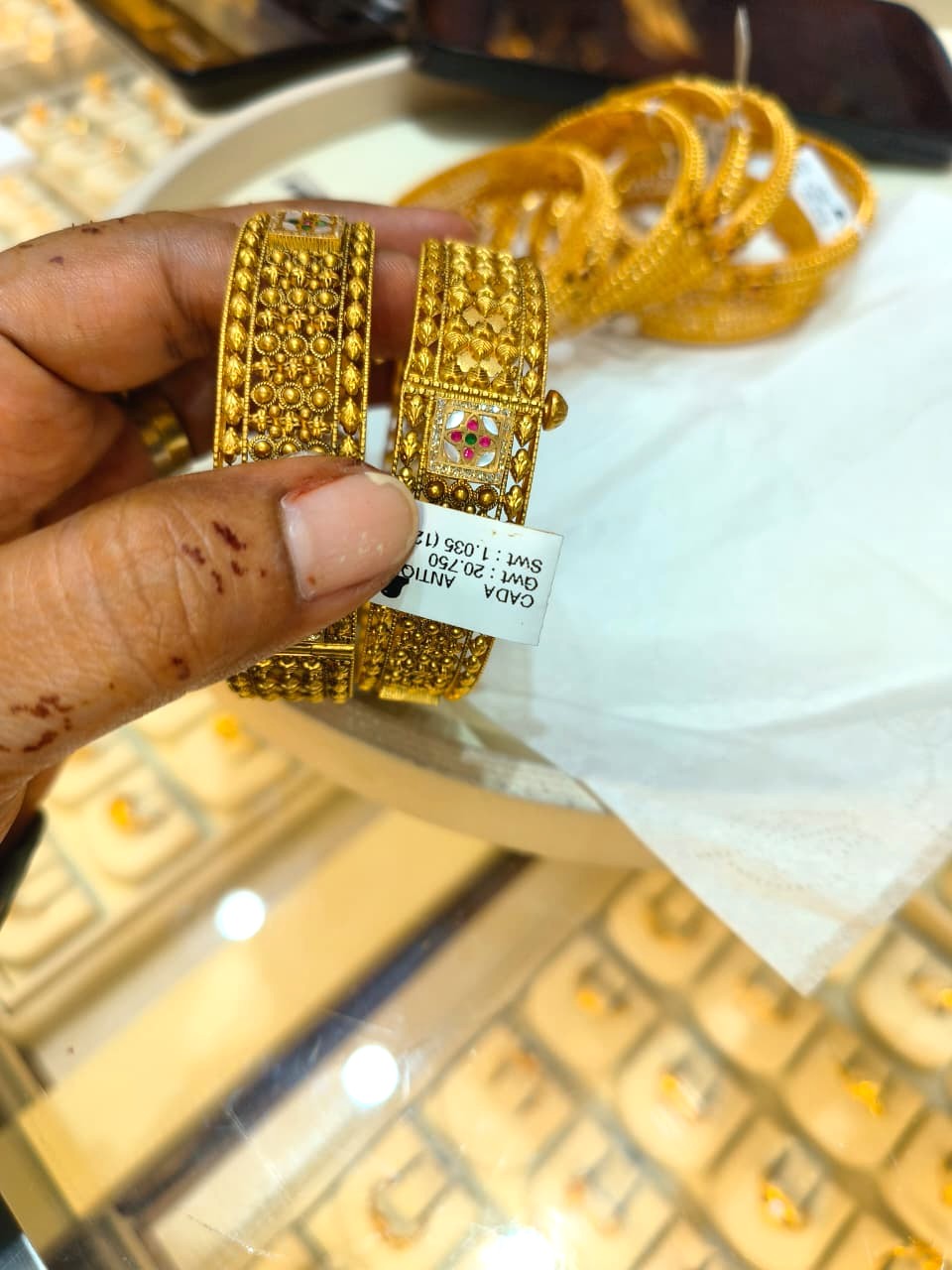 Bangles