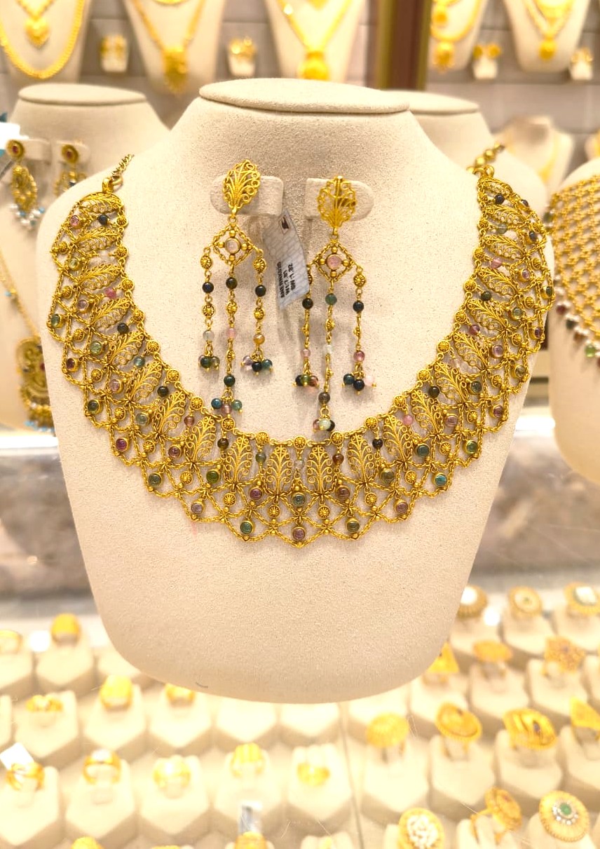 Necklace set