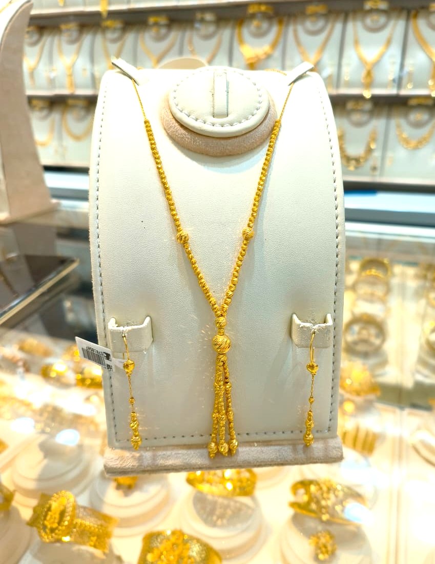 Necklace set