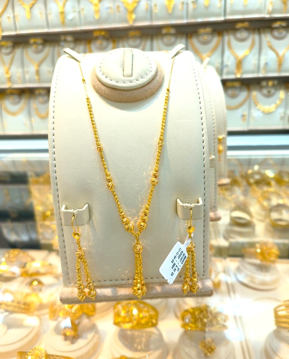 Necklace set