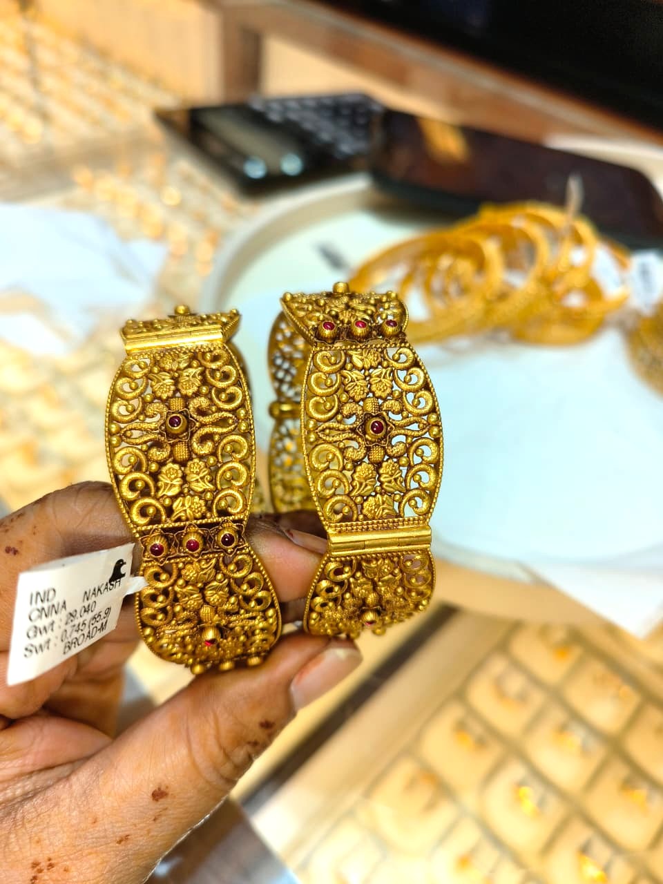Bangles