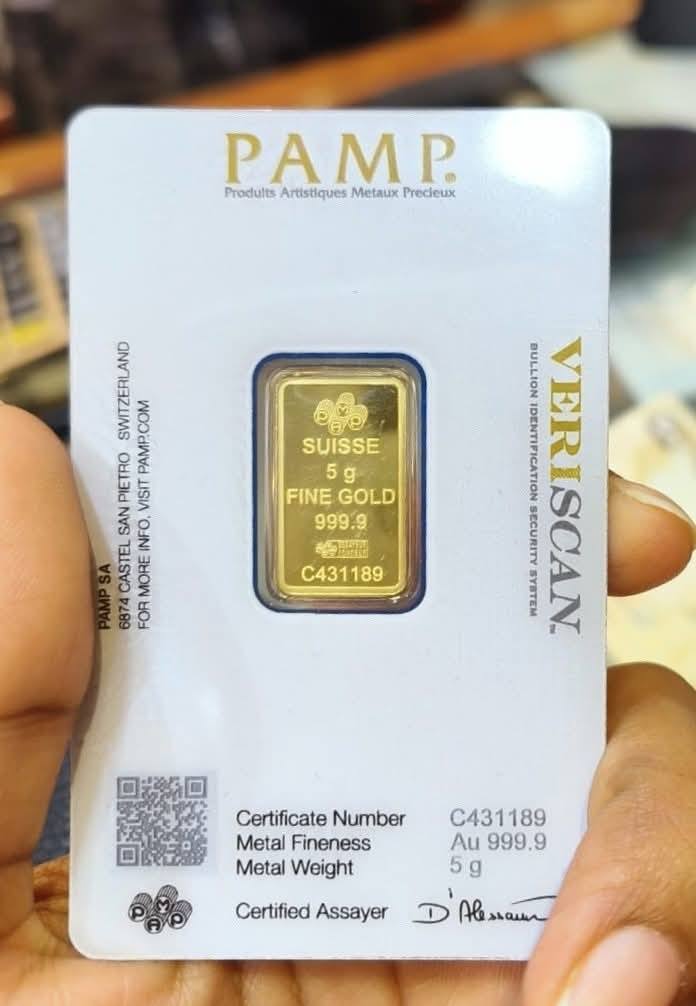 Gold Bar