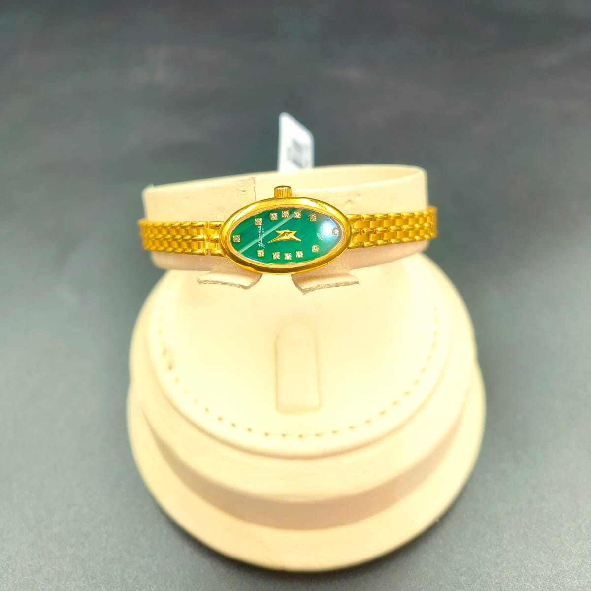 Gold Watch