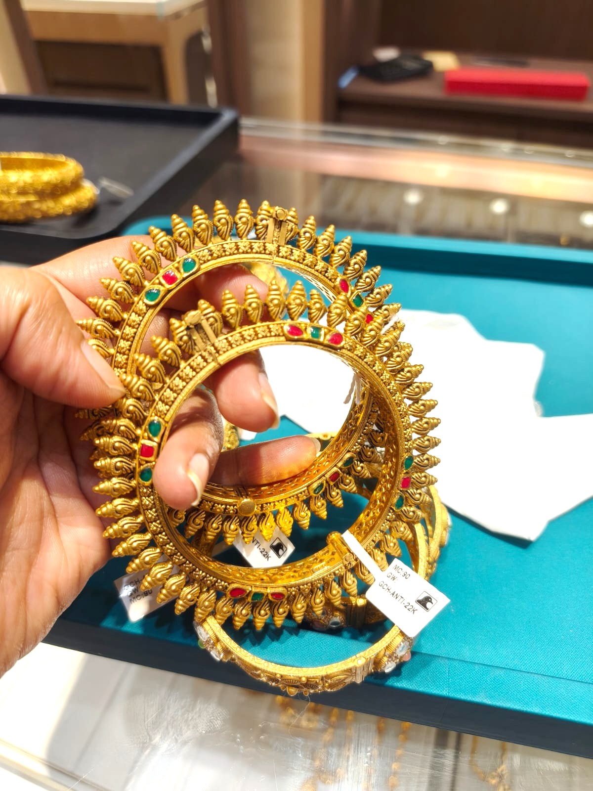 Bangles